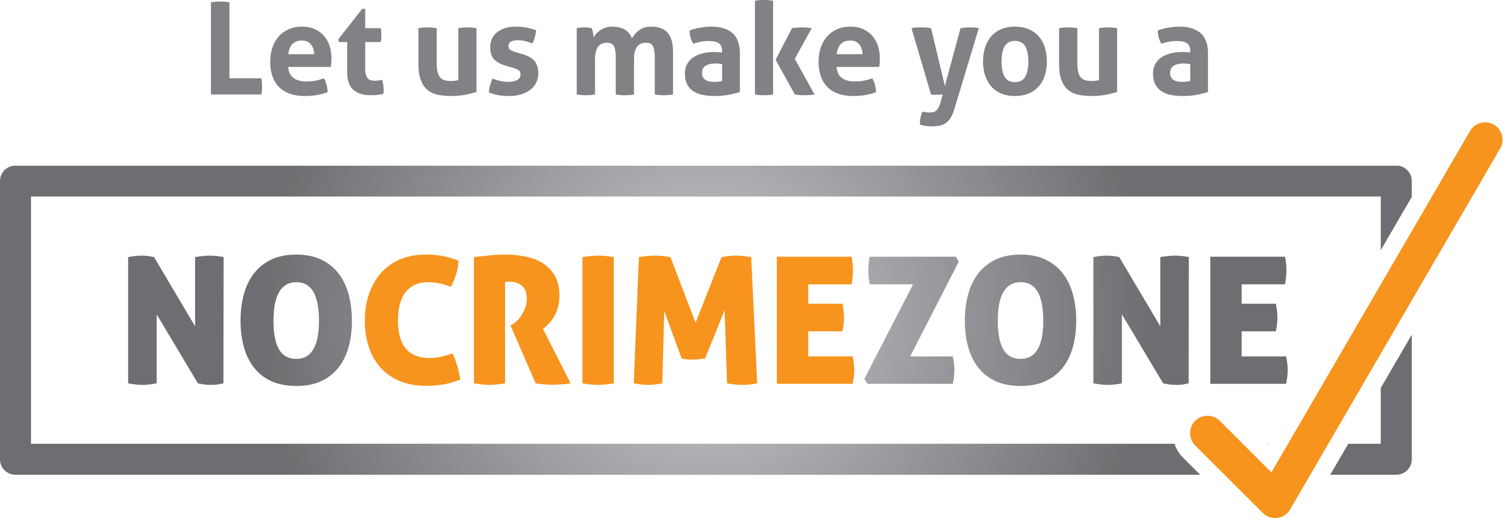No Crime Zone Logo